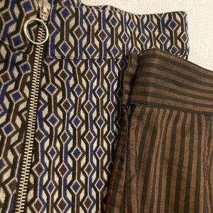 Elegant Tapered Pants